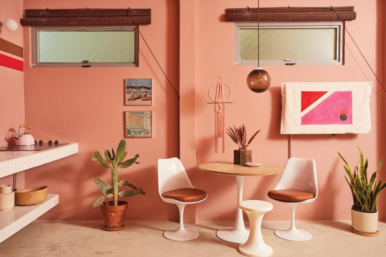 Mood Haus By Dw - 70'S Retro Stays San Juan Exteriör bild