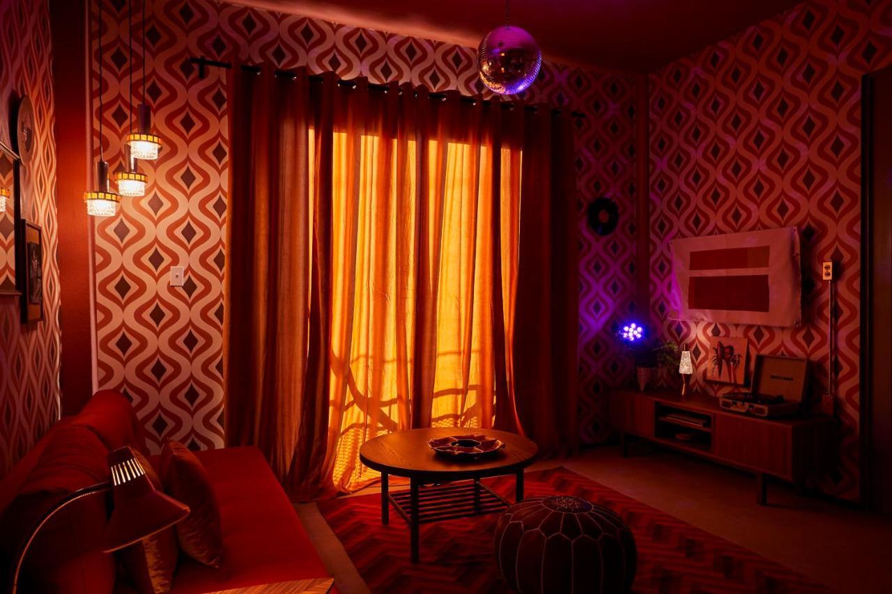Mood Haus By Dw - 70'S Retro Stays San Juan Exteriör bild