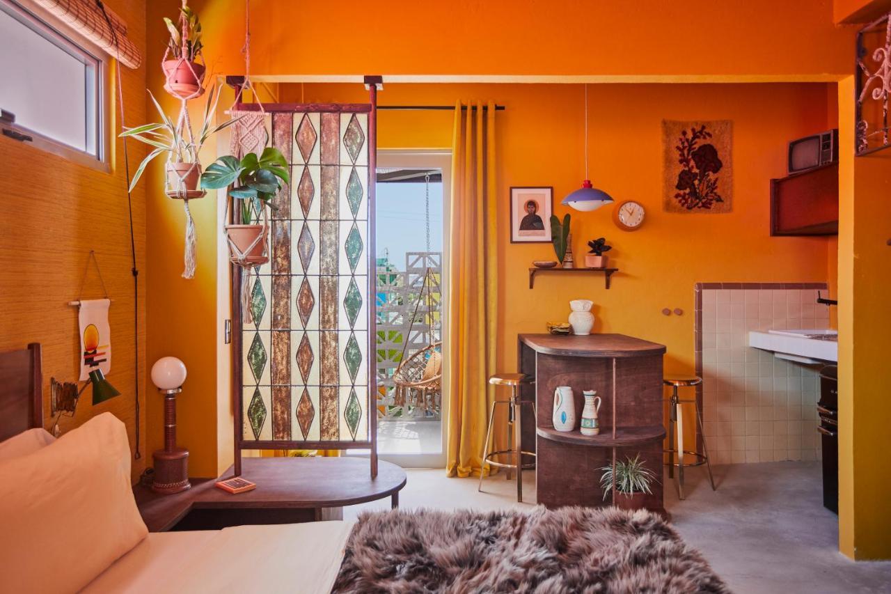 Mood Haus By Dw - 70'S Retro Stays San Juan Exteriör bild