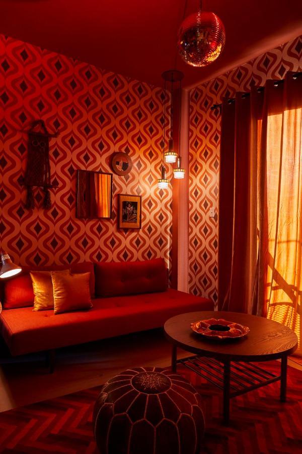 Mood Haus By Dw - 70'S Retro Stays San Juan Exteriör bild