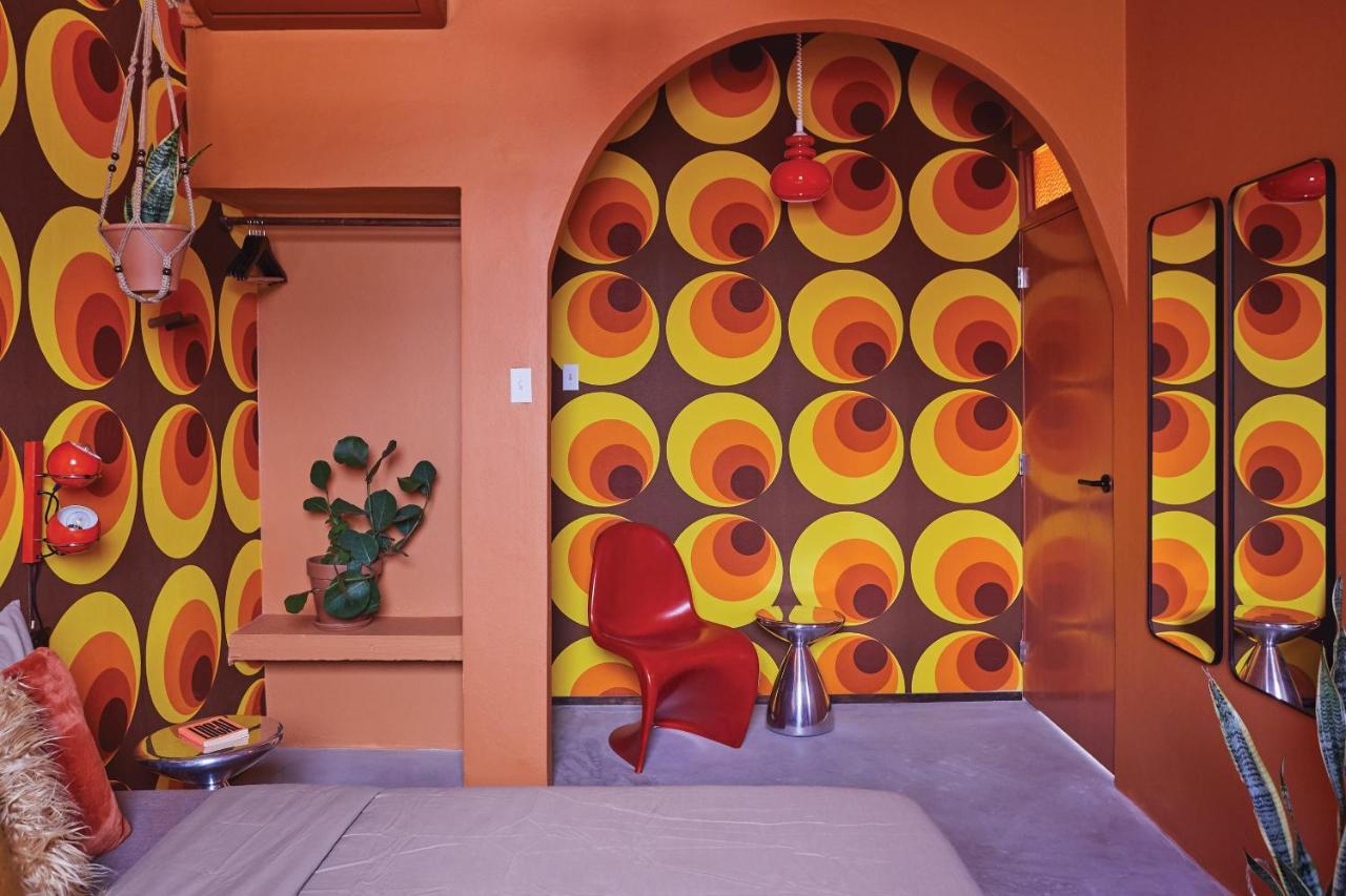 Mood Haus By Dw - 70'S Retro Stays San Juan Exteriör bild
